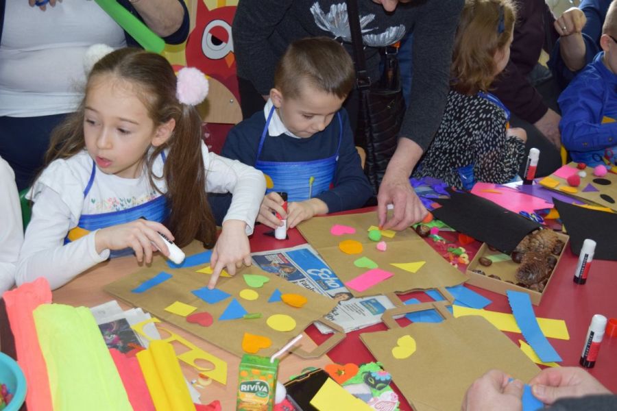 Torba Na Zakupy Praca Plastyczna WARSZTATY PLASTYCZNE „MATEMATYCZNA EKO-TORBA” | Przedszkole Samorządowe