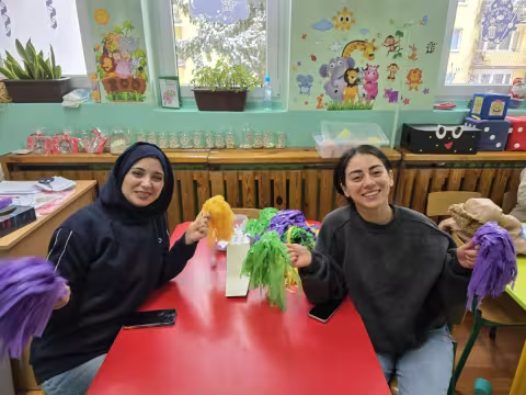 Nasze Wolontariuszki