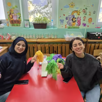 Nasze Wolontariuszki